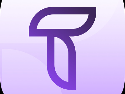 T-Bank App Icon Design bank logo widget