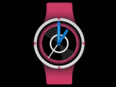 Vector Watch Three