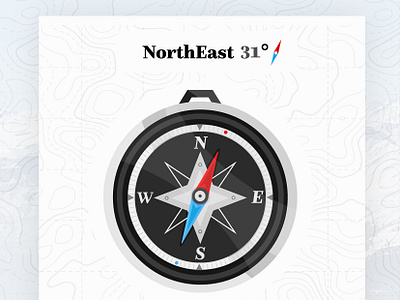 Compass App Design