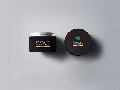 Swag design branding febinraj design logo