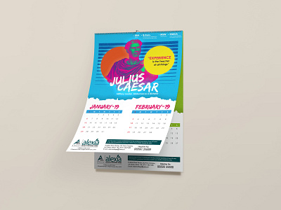 Calender Design