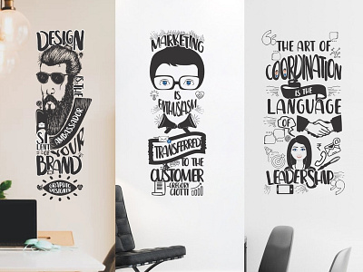 Office Branding