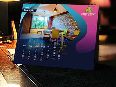 Calender design