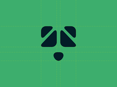 Racoon design icon illustration illustrator racoon vector