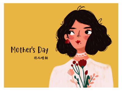 mother's day ui 插图