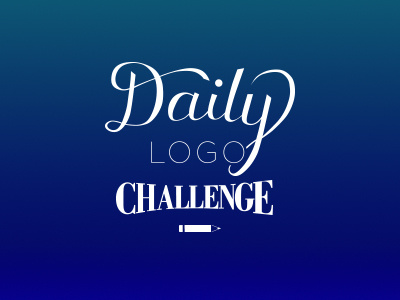 Daily logo challenge daily logo challenge day 11 dailylogo dailylogochallenge dailylogochallengeday11 lettering logo logodlc