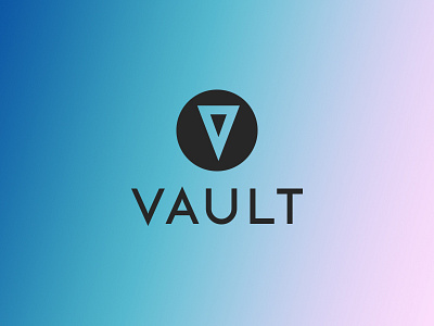 Vault - Clothing challenge clothing daily logo challenge day 28 dailylodailylogochallengeday28 dailylogo dailylogochallenge logo