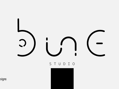 Bounce Studio LOGO