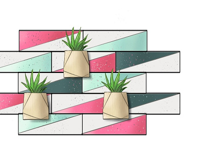 Modular plants sketch