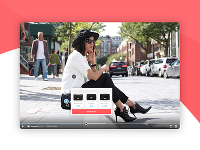Syte Shoppable Video Player