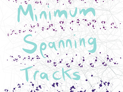 Minimum Spanning Tracks Album Cover