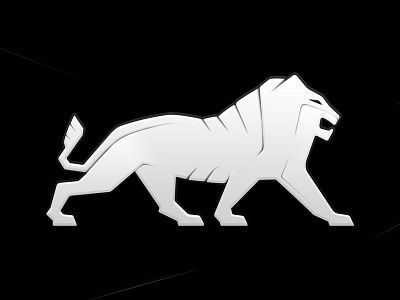 Askar Otomotiv Logo Design auto brand branding car logo cars character istanbul king lion logo