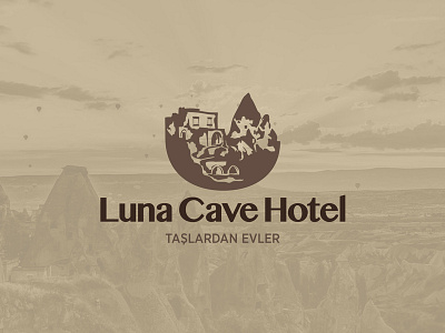 Luna Cave Hotel Taslardan Evler Kapadokya