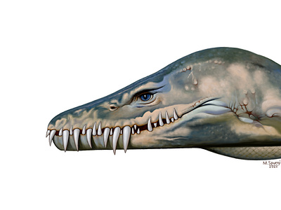 Hydrotherosaurus