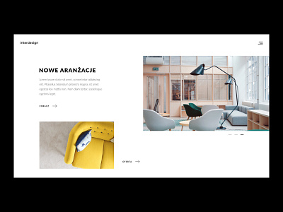 interior design ui web