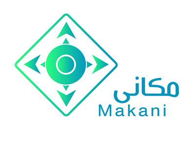 MAKANi Logo branding