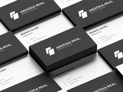 AR | Business Cards