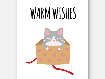 Catsmas card 1