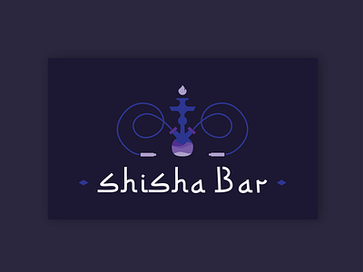 Shisha Bar - Logo Design