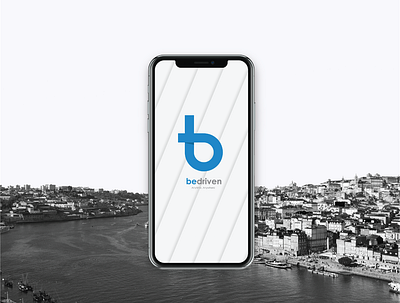 Bedriven App app creative design mobile travel ui ux uxui