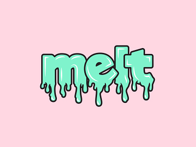 Melt Logo