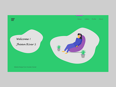 Web Design adobe illustrator design art first web design website