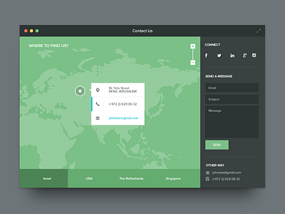 Contact Us contact us country email facebook form map phone social media telephone twitter web design zoom