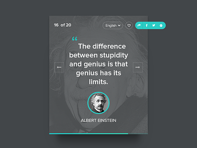 Author Quotes Ui