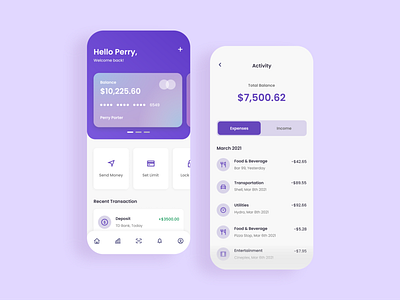 Finance App