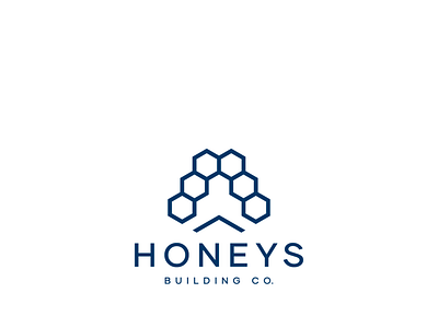 honeys building logo