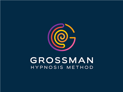 Hypnosis Logo g hypnosis ripple