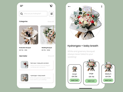 Florist App