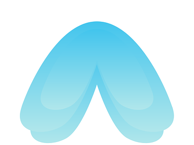 A logo logo logo design logos triangle logo