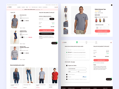 Details Pay UI clothes design ecommerce payment ui uidesign ux uxdesign web