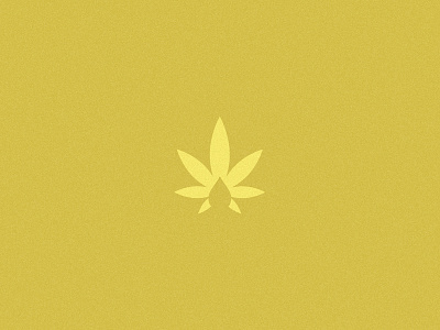 Cannabis Medical branding cannabis cannabis branding cannabis logo design freelance logo monogram