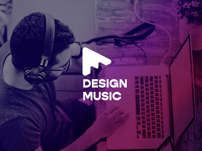 Design Music brand design branding designer freelance logotype logotypes monogram music
