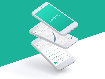 Mobi App commute figma mobile app public transportation ui ui design ux ux design