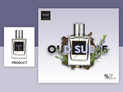 OUD SUEDE - Social Media Banner adobe photoshop app branding design flat illustration minimal product design profile typography web website