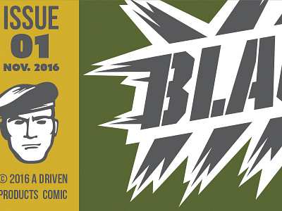 Blackout comic books comics illustration military
