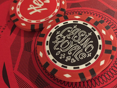 Casino Royale Chips