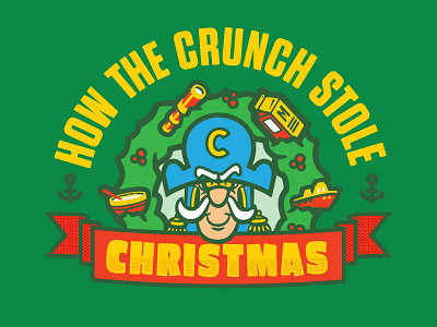 The Crunch