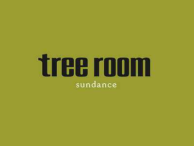 Tree Room Identity