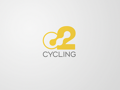 o2 Cycling Identity branding identity logo o2 cycling type typography workmark