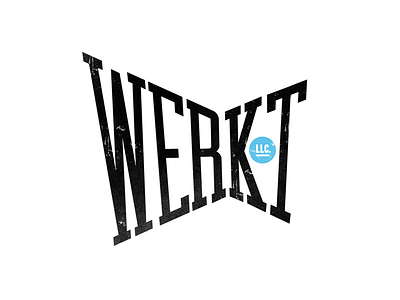 Wērkt (Let's Dance) identity logo parody