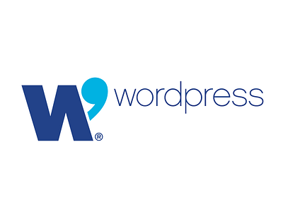 Modern Re-Brand of Wordpress Platform