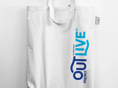 Project Outlive SWAG brand branding swag