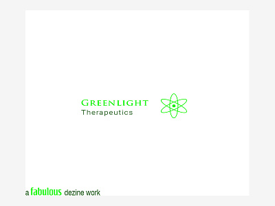 Green Light bulb electricity green light power star therpeutics