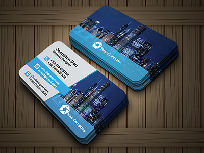 Corporate Business Card 300 dpi bc business card card cmyk corporate business card creative business card modern business card modern card name card print visiting card