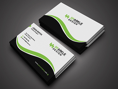 Corporate Business Card