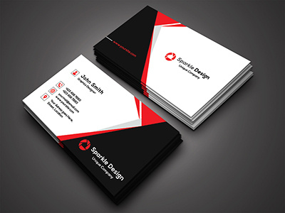 Corporate Business Card